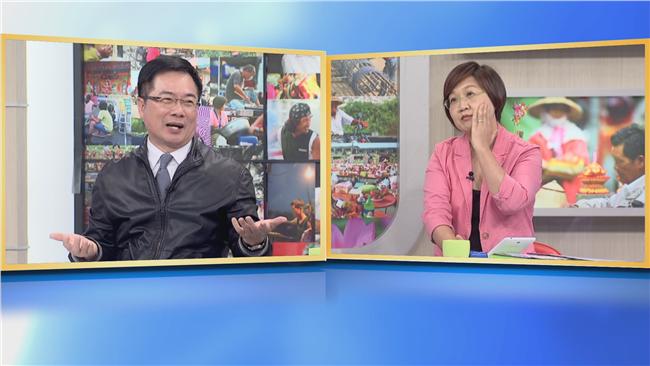 蔡正元下令「掌嘴」　徐佳青真的照做