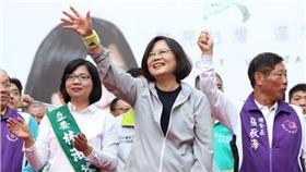 蔡英文－翻攝自蔡英文臉書