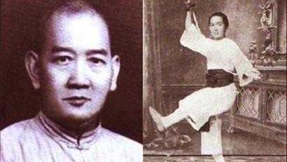 黃飛鴻「無影腳」擬申請文化遺產