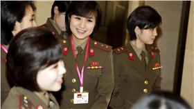 牡丹峰樂團,北韓版少女時代_路透社16：9