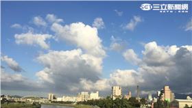 天氣,清淨,冷氣團,（記者李慈音攝）