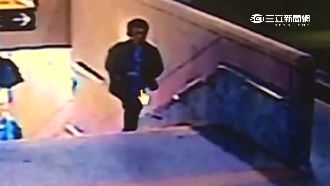 一日生活圈成犯罪圈　搭高鐵北上行竊