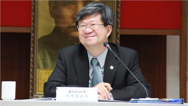 吳思華放鴿子挨批　教部：行程早排定