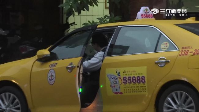 遭林艾比痛毆　司機：只是少收她5元