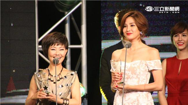 呂雪鳳不敢講感言　炎亞綸霸氣挺她！