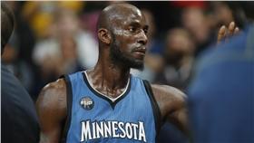 NBA,KG（圖／美聯社／達志影像）16:9