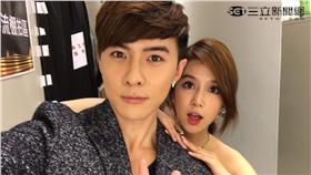 唐禹哲、李佳穎