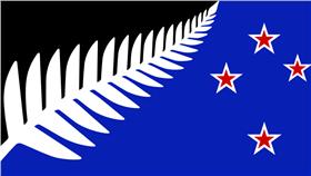 紐西蘭國旗公投,銀厥 （圖／翻攝自維基百科）