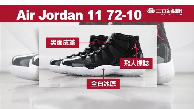 喬丹球鞋太夯　連阿嬤都來排隊搶限量