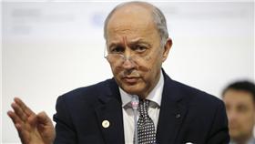 法比尤斯、Laurent Fabius（圖／路透社／達志影像）16:9