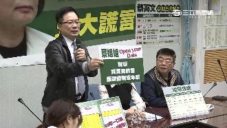 英倫槓炒地案　「新立院三寶」成軍