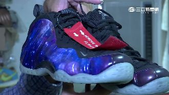 比股票還好賺！　喬丹鞋網拍竟漲3倍