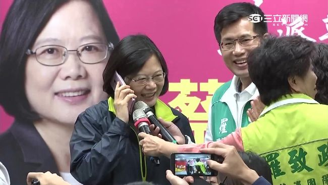 小英拉票祭叩客令　1人打10通電話