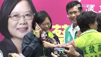 小英拉票祭叩客令　1人打10通電話