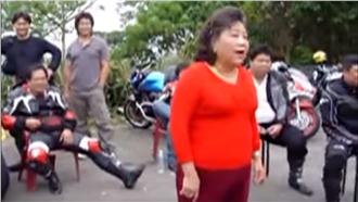 「幹譙阿嬤」發威！比中指破過世謠言