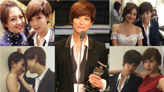 賴雅妍帥到沒道理　「諾皇」後宮客滿