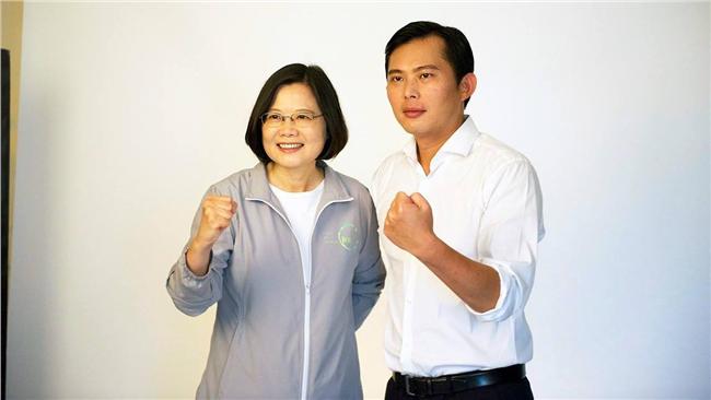 蔡英文：我有準備要做總統了！