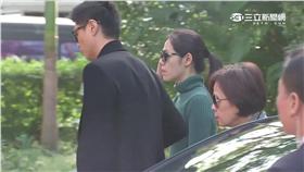 李登輝孫女李坤儀與趙贊凱