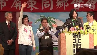 藍打烏賊戰　小英霸氣嗆：要保持格調