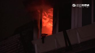 西門町鬧區大樓火警　緊急疏散百人