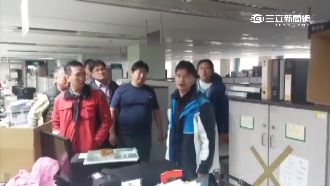 違建被檢舉　民眾竟衝進北市府動粗