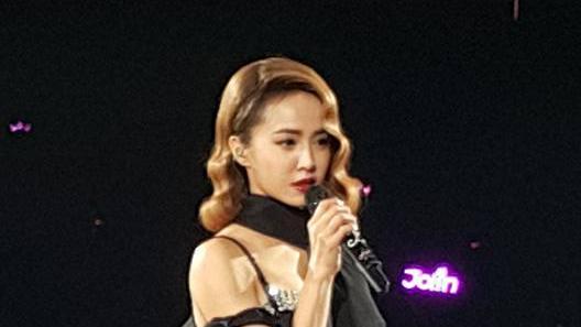 蔡依林厄運星上身　演唱會傳工人意外
