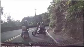 翻攝自　https://www.facebook.com/jorsindo.motor.club/videos/1099992403346749/