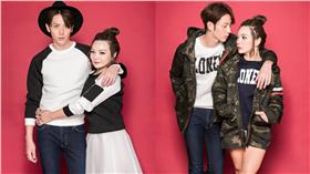 小甜甜、李睿紳