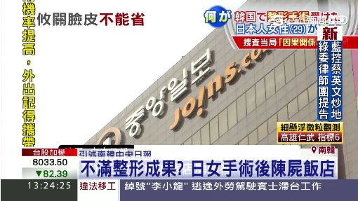 半價俗賣!韓整形變路邊攤 "整壞不賠"