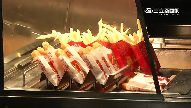 油價直直落　麥當勞不降反漲12%