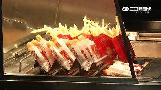 油價直直落　麥當勞不降反漲12%