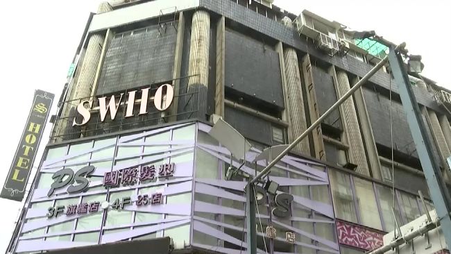 暗夜一把火　揭開西門住商大樓三亂象