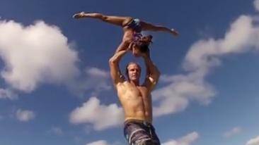 真的有超級英雄？全球神人影片大集合