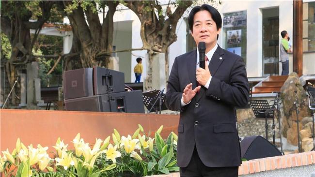 拒進議會遭控瀆職　賴清德獲不起訴