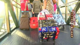 每件東西都省！芬蘭人刮跨海血拚旋風