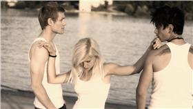 三角戀,劈腿,愛情（Shutterstock情境圖／達志）１６：９