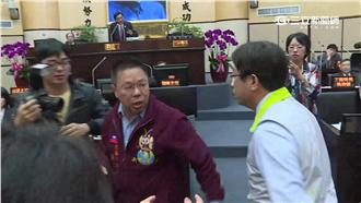 南市議員激爆衝突　都因李全教說了…