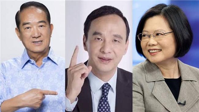 總統首場政見會　三候選人發表全文