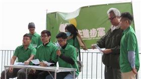 民主進步黨,香港,民進黨（圖／翻攝民主進步黨（香港）臉書）