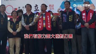 如果不想變台勞　劉政鴻：支持國民黨