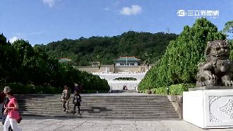 分年拆？議員爆故宮違建「越拆越大」