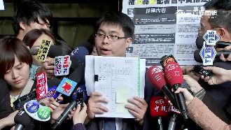 藍控炒地皮　綠提告嗆有5大錯誤