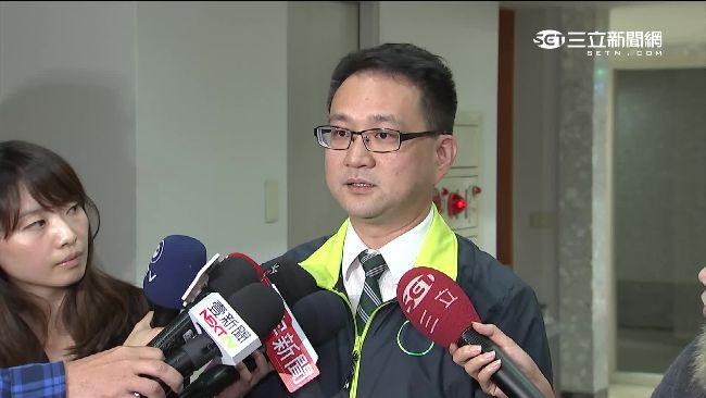 民進黨：執行死刑是「法務部權責」