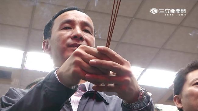 朱立倫：若民進黨勝選，不利兩岸關係
