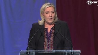 恐攻後關鍵選戰　法反移民極右派挫敗