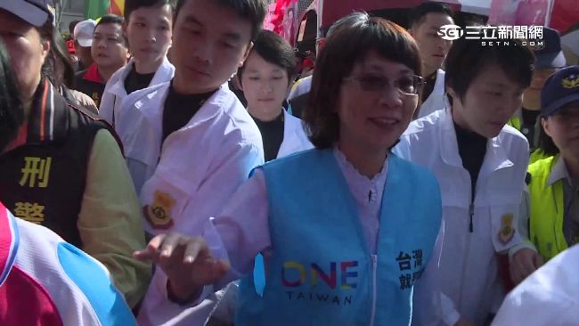 王如玄遭排擠？　輔選藍委全變黑畫面