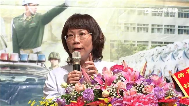 王如玄讚勞保年金「比生兒子還孝順」