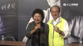 替柯建銘助選　花媽、林聰賢現身力挺