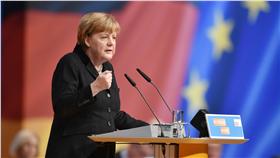 梅克爾 圖／美聯社