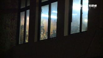 神明面前竟動刀！惡煞闖宮廟瘋砍3人